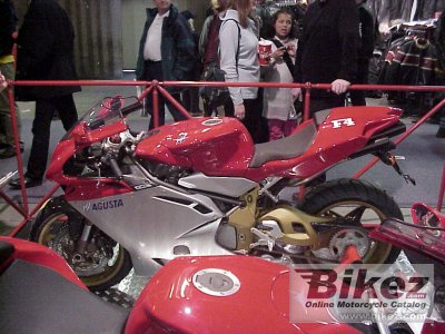 2000 MV Agusta F4S photo